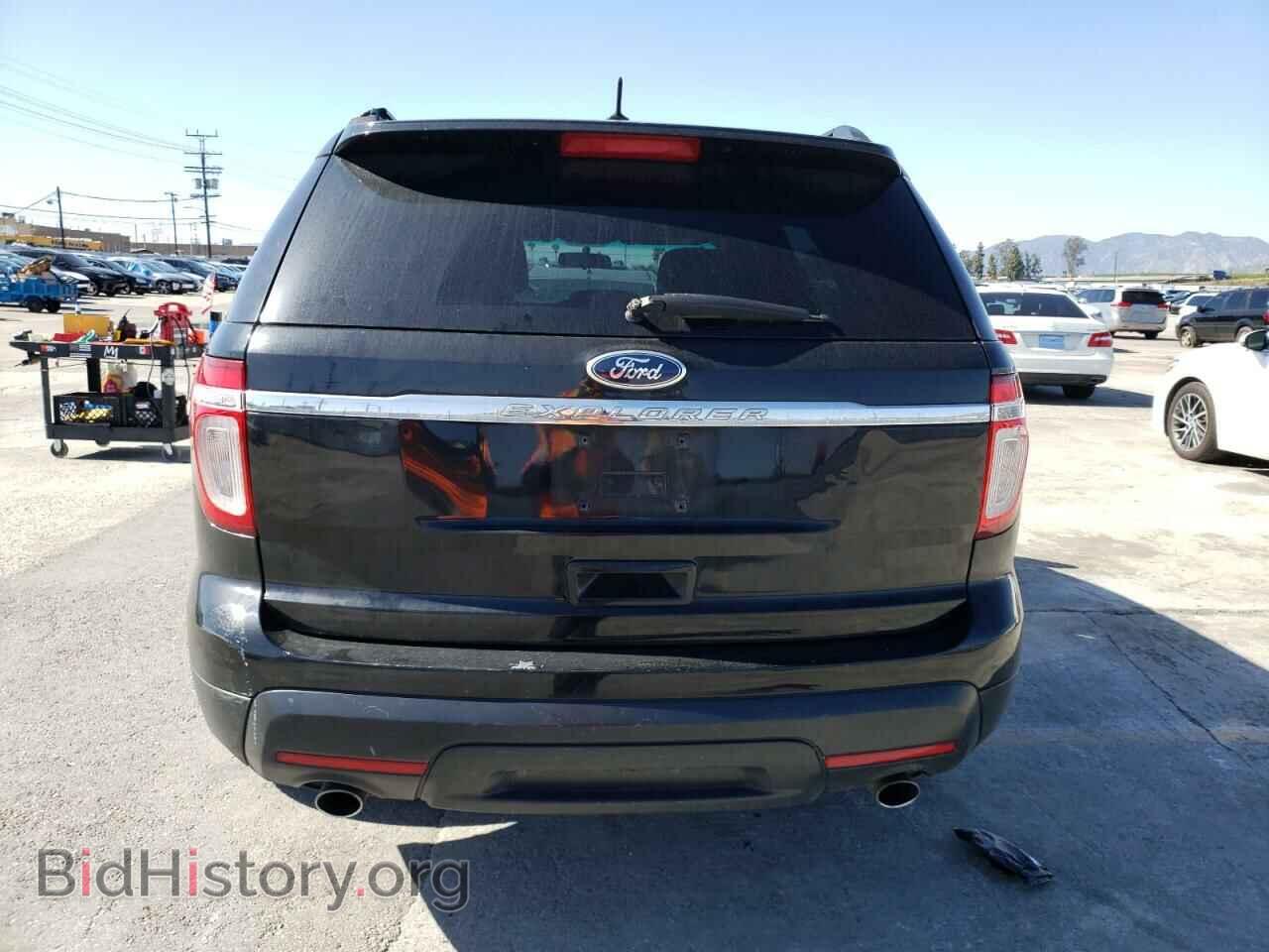 2012 FORD EXPLORER - VIN: 1FMHK7B89CGA17363 - Photo 6