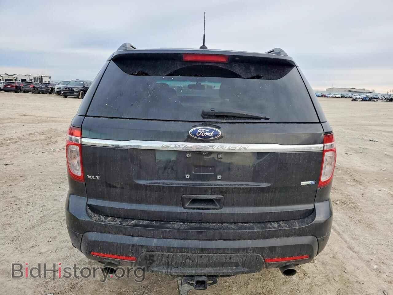 2014 FORD EXPLORER - VIN: 1FM5K8D85EGB36763 - Фото 6