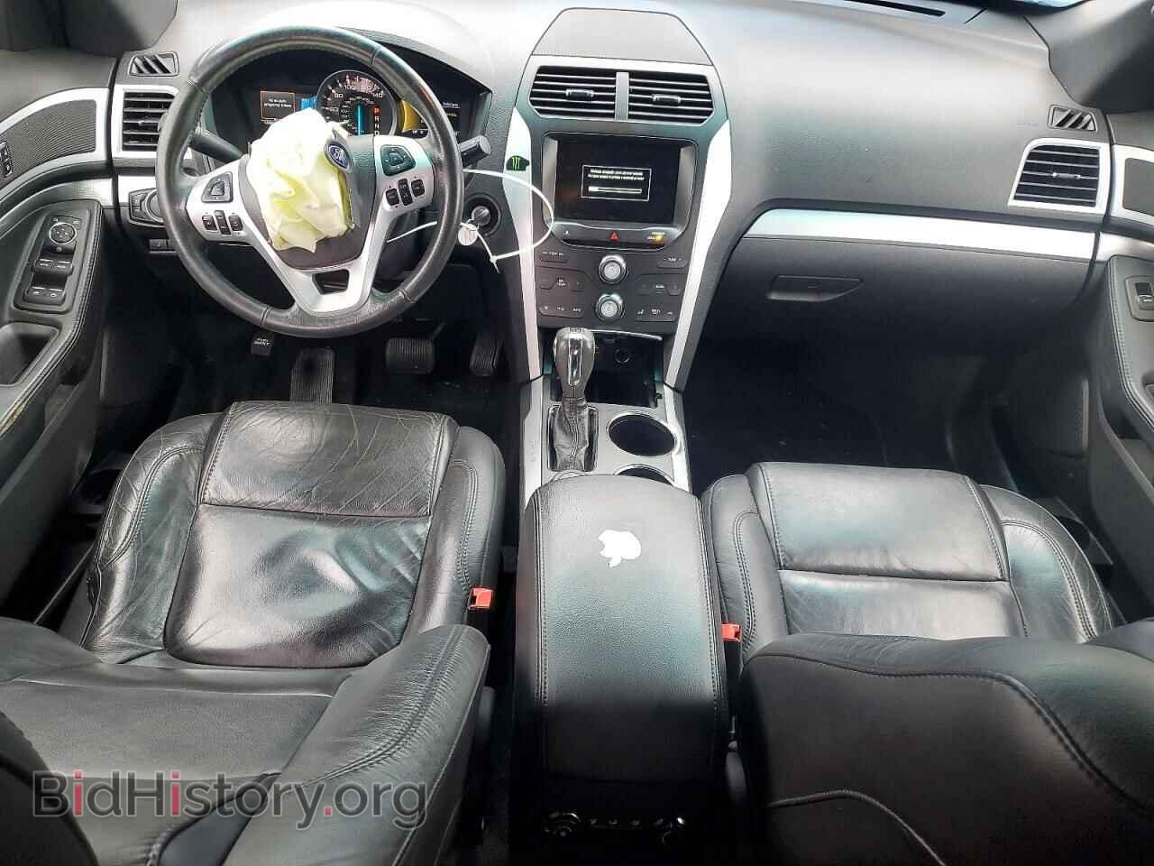 2014 FORD EXPLORER - VIN: 1FM5K8D85EGB36763 - Фото 8