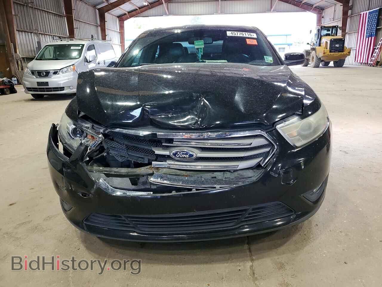 2014 FORD TAURUS - VIN: 1FAHP2E80EG128591 - Фото 5