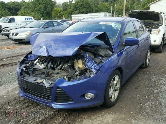 2012 FORD FOCUS - VIN: 1FAHP3K21CL253786 - Фото 2