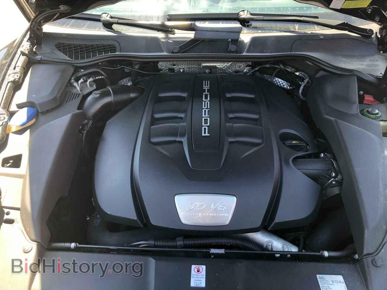 2014 PORSCHE CAYENNE - VIN: WP1AF2A24ELA37250 - Фото 7