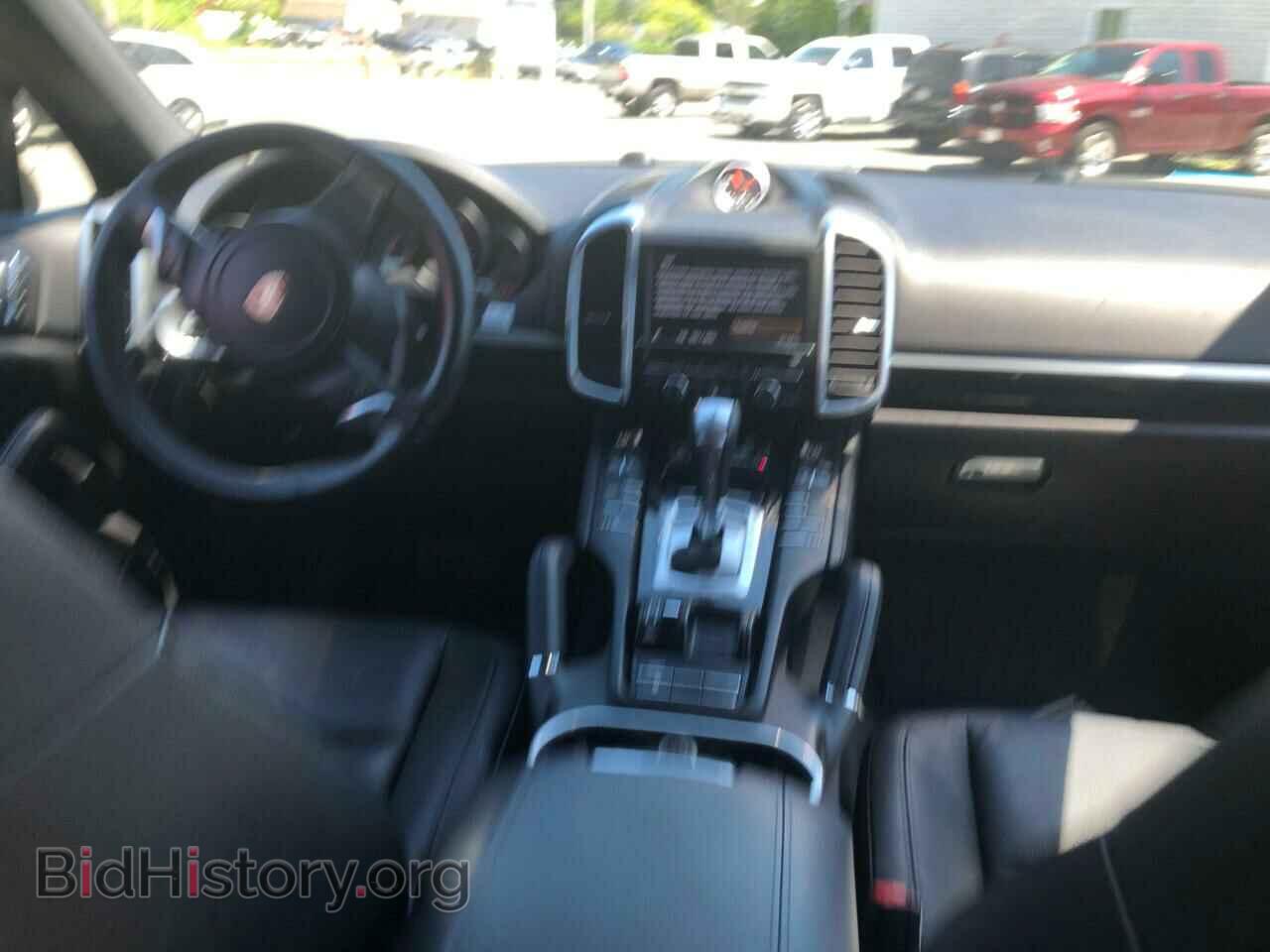 2014 PORSCHE CAYENNE - VIN: WP1AF2A24ELA37250 - Фото 9