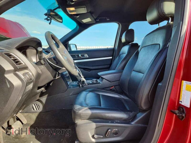 2016 Ford EXPLORER (VIN 1FM5K8DH1GGD11464) — фото 7 из 15
