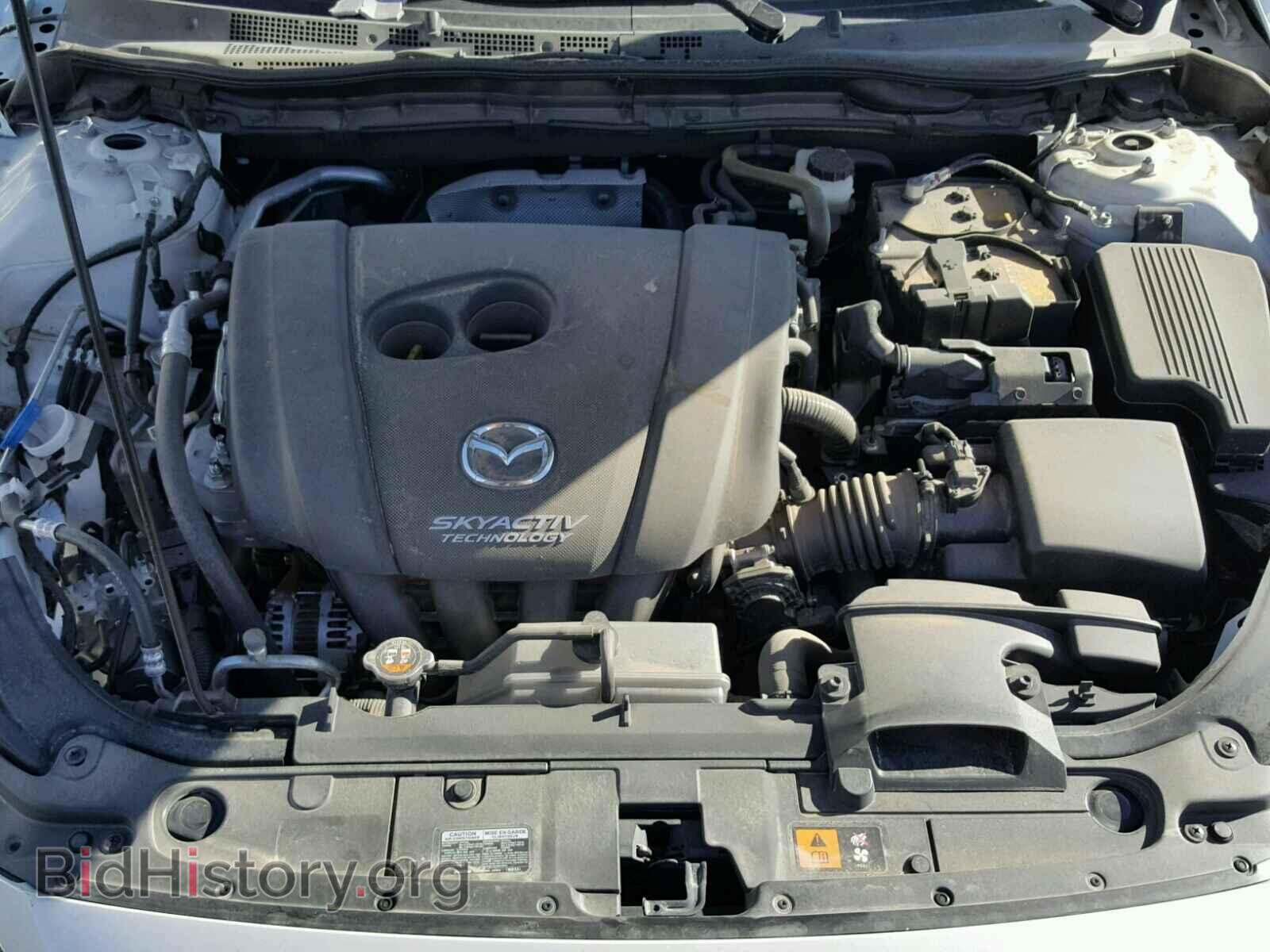2017 MAZDA 6 - VIN: JM1GL1V55H1111486 - Фото 7