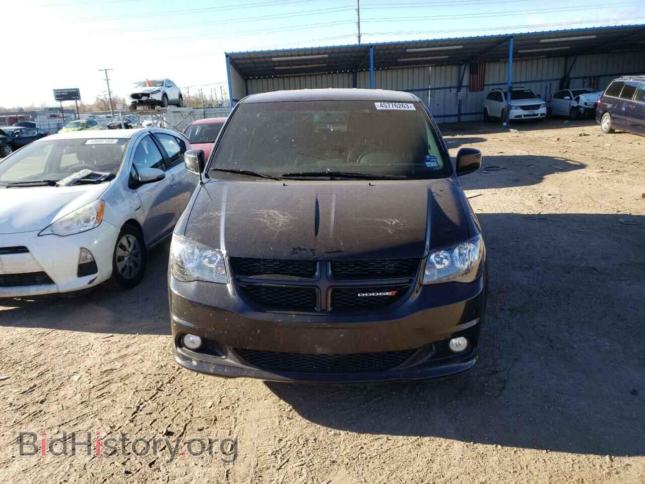 2016 DODGE CARAVAN - VIN: 2C4RDGEG7GR137382 - Фото 5