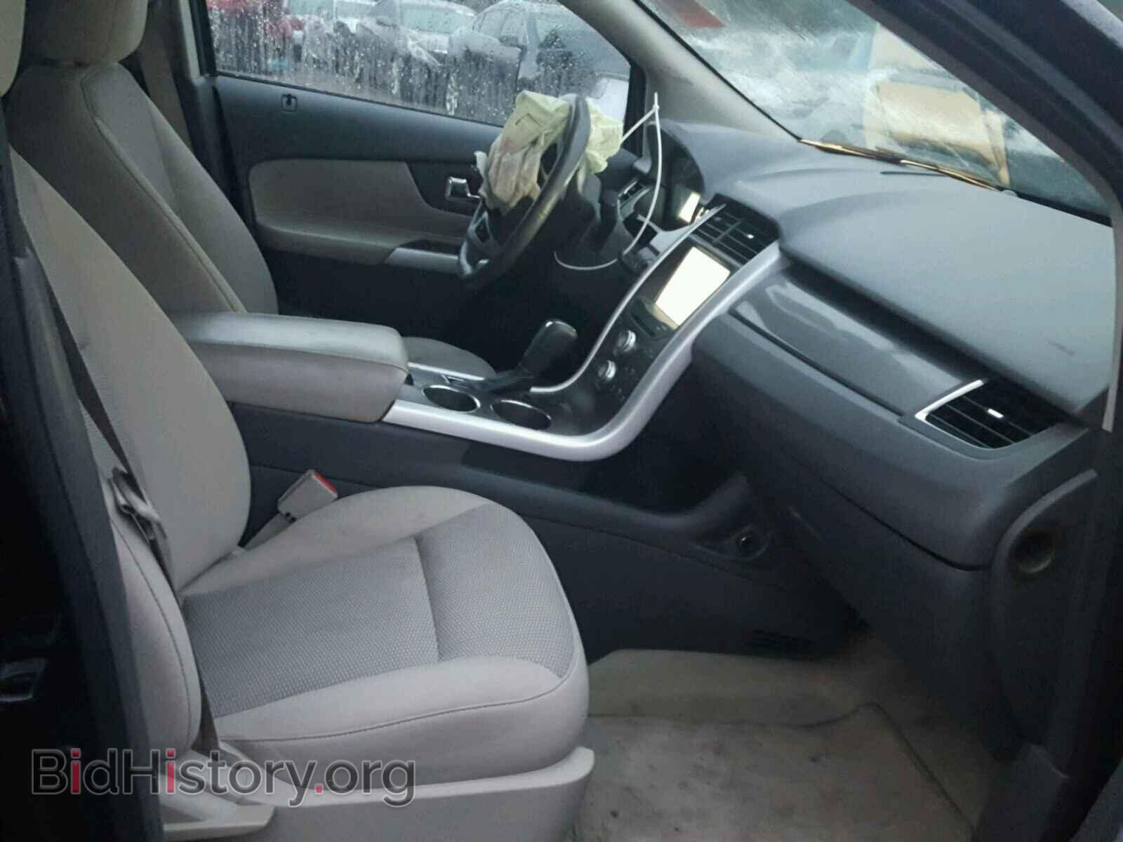 2011 FORD EDGE - VIN: 2FMDK3JC3BBB25643 - Photo 5