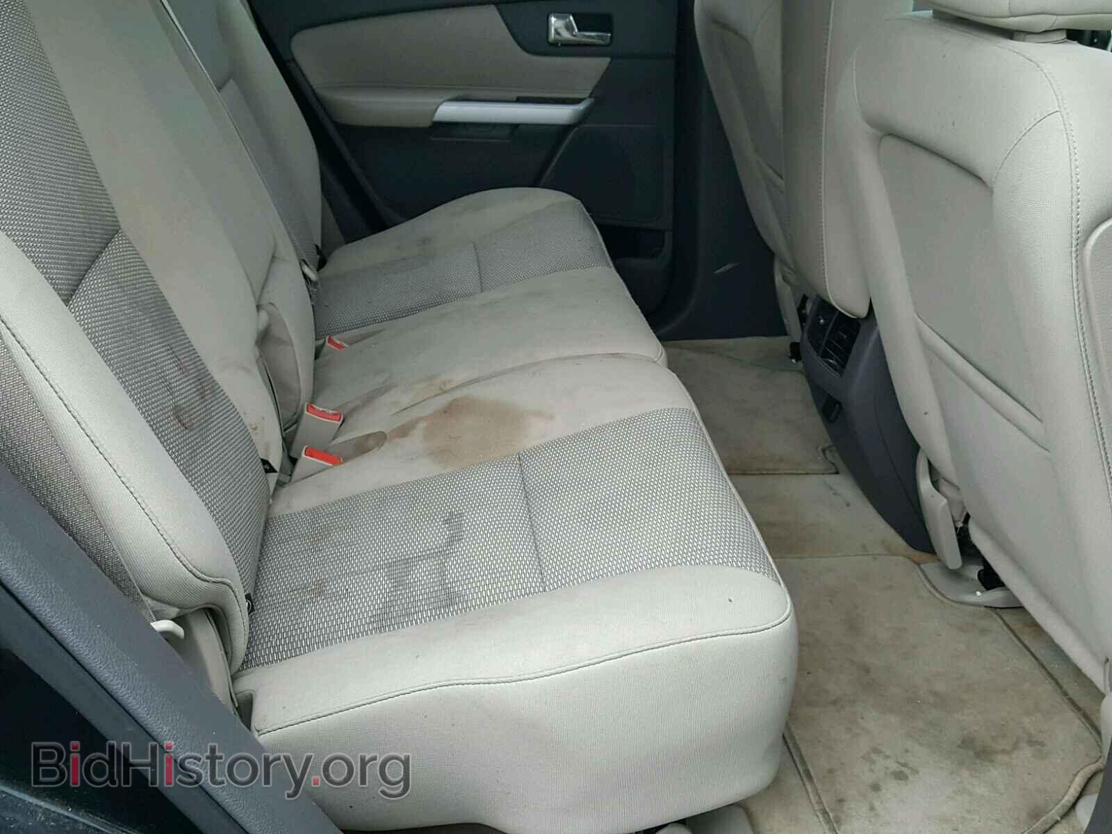 2011 FORD EDGE - VIN: 2FMDK3JC3BBB25643 - Photo 6