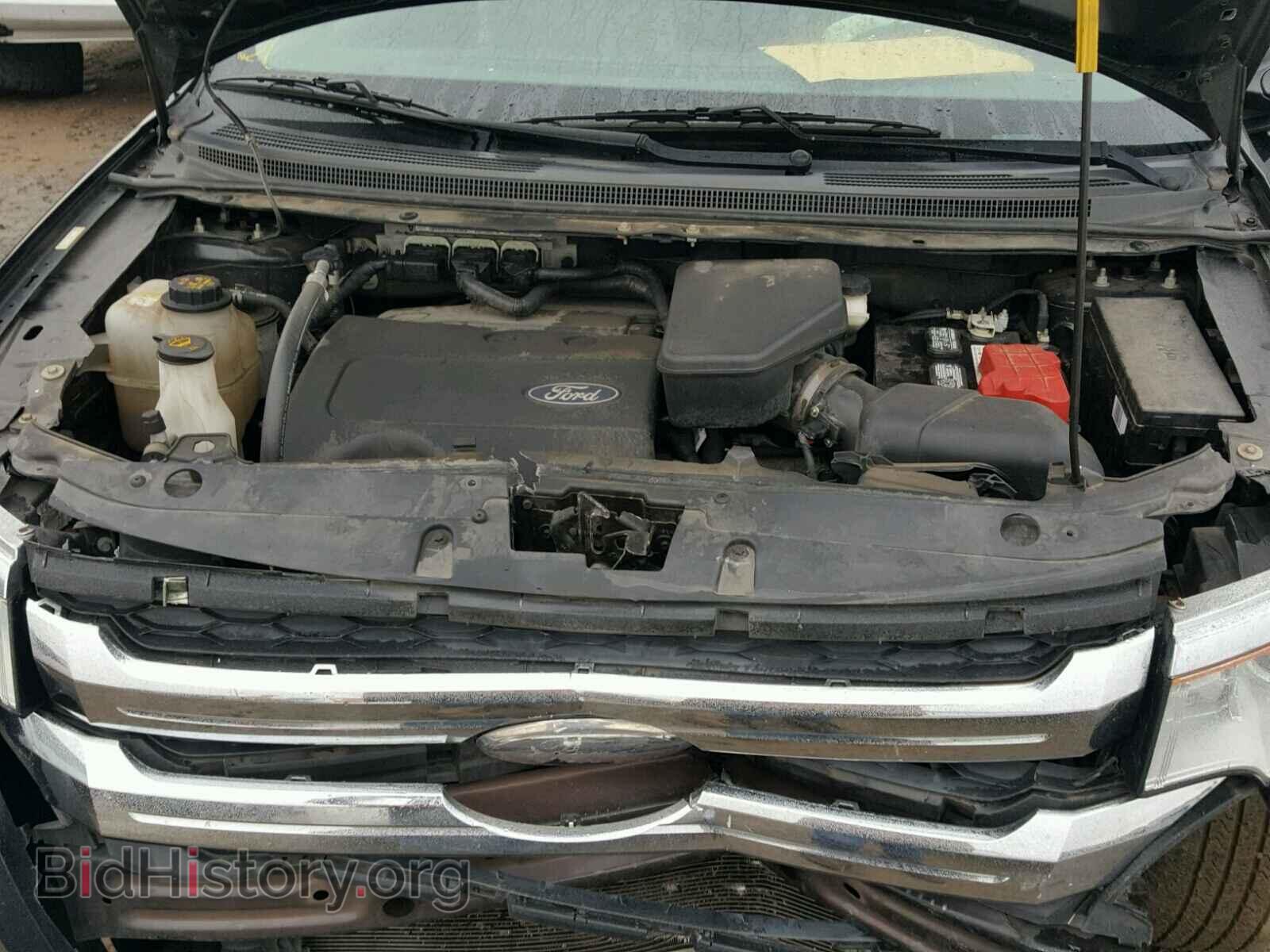 2011 FORD EDGE - VIN: 2FMDK3JC3BBB25643 - Photo 7