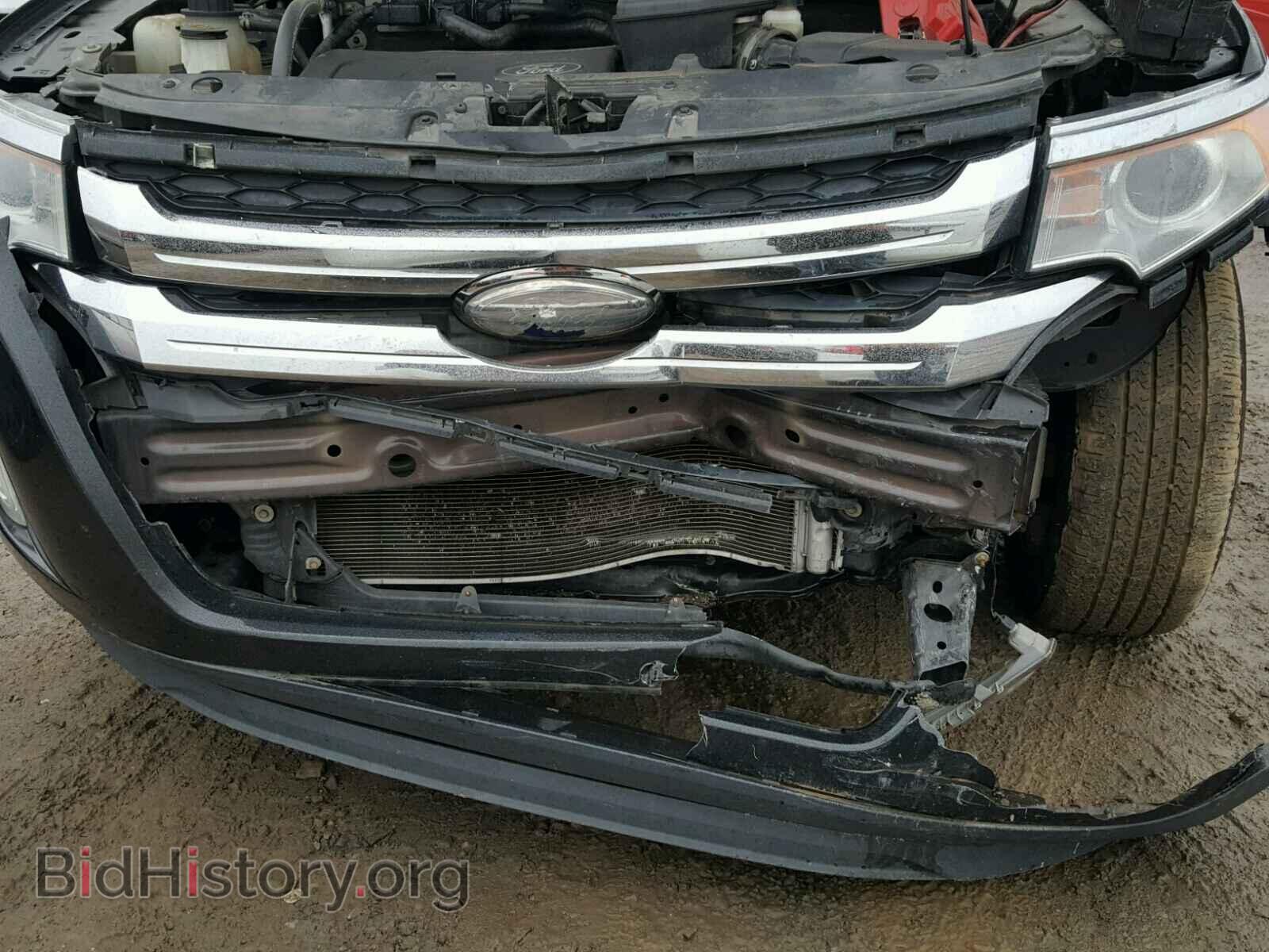 2011 FORD EDGE - VIN: 2FMDK3JC3BBB25643 - Photo 9