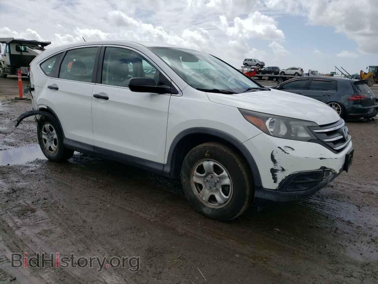 2012 HONDA CRV - VIN: 2HKRM3H3XCH500072 - Фото 4