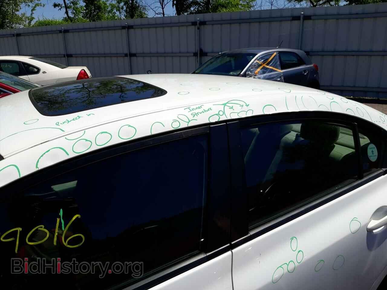 2013 HONDA CIVIC - VIN: 19XFB2F86DE287385 - Фото 9