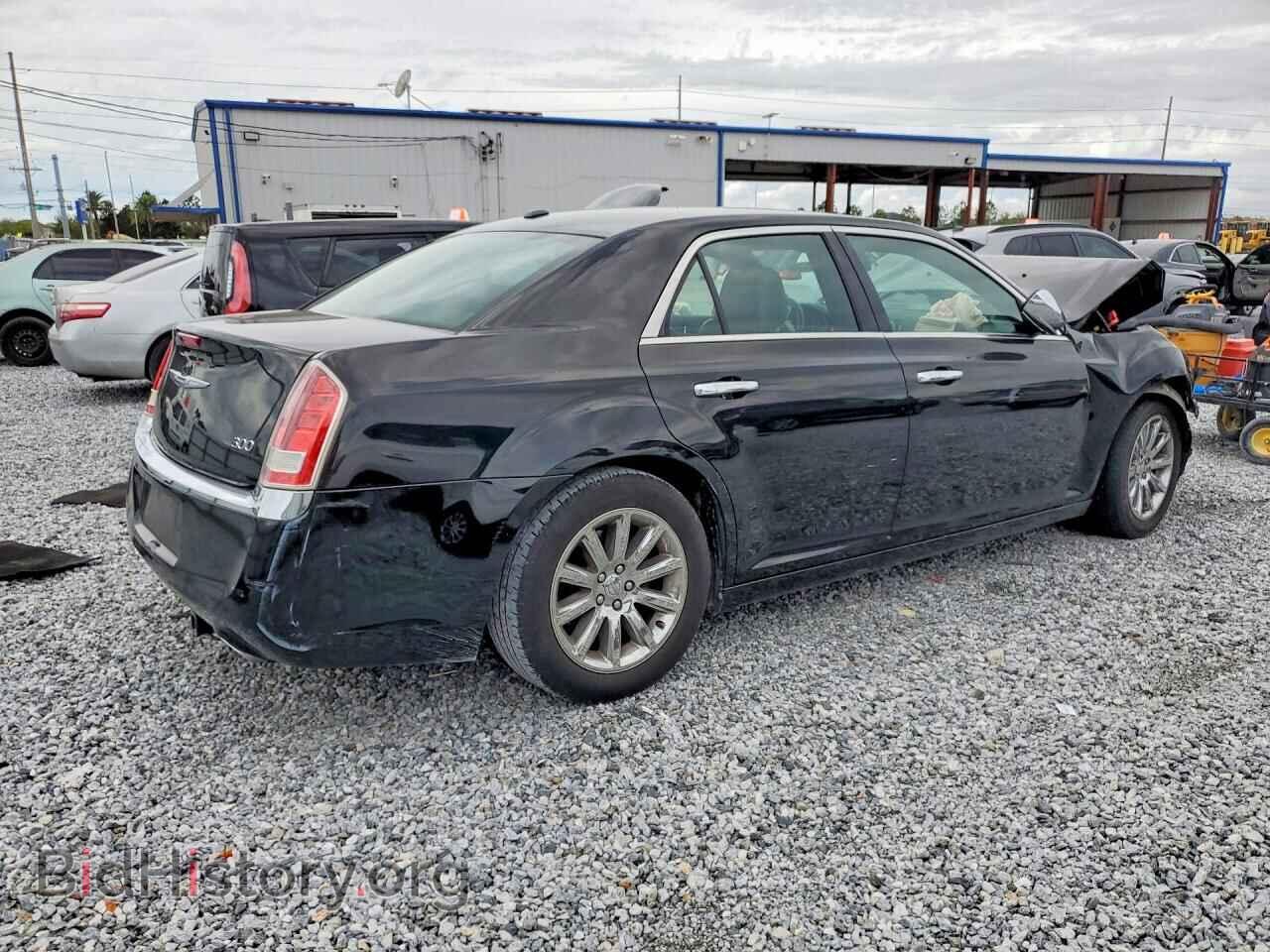 2012 CHRYSLER 300 - VIN: 2C3CCACG0CH250121 - Фото 3