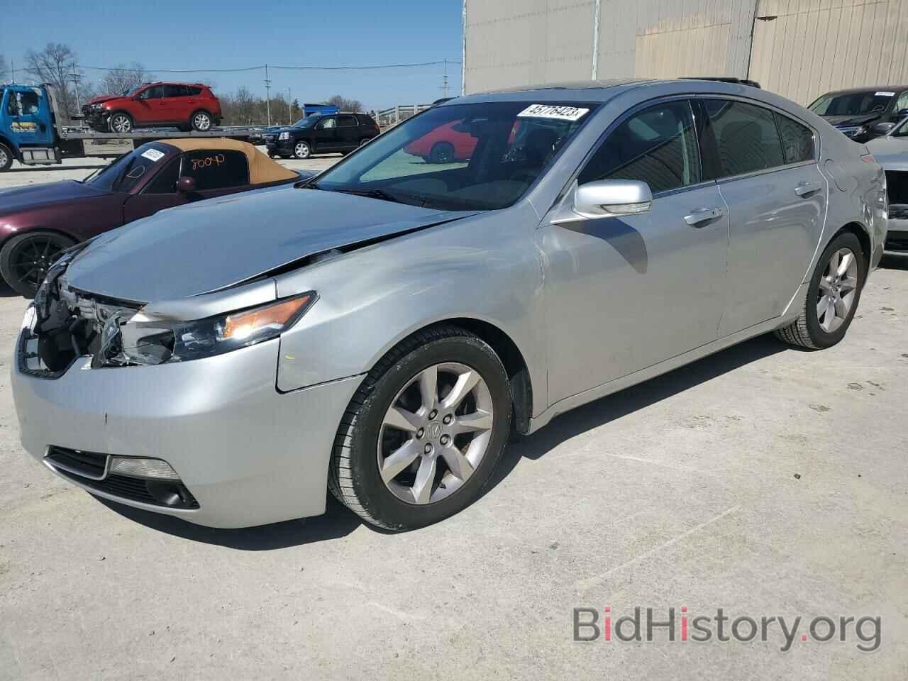 Photo 19UUA8F5XEA004284 - ACURA TL 2014