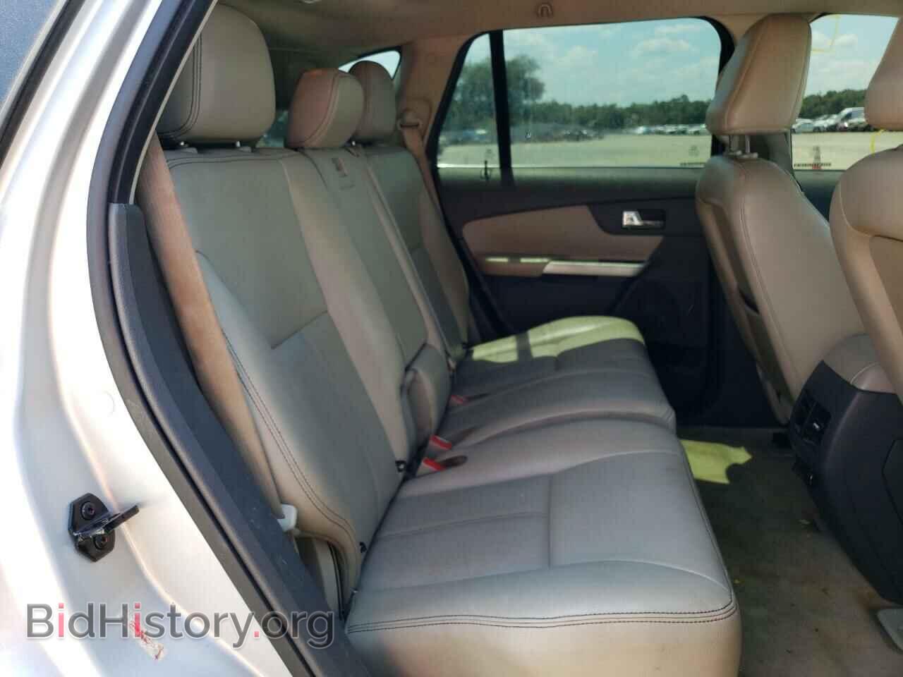 2011 FORD EDGE - VIN: 2FMDK3KC9BBB06335 - Фото 6