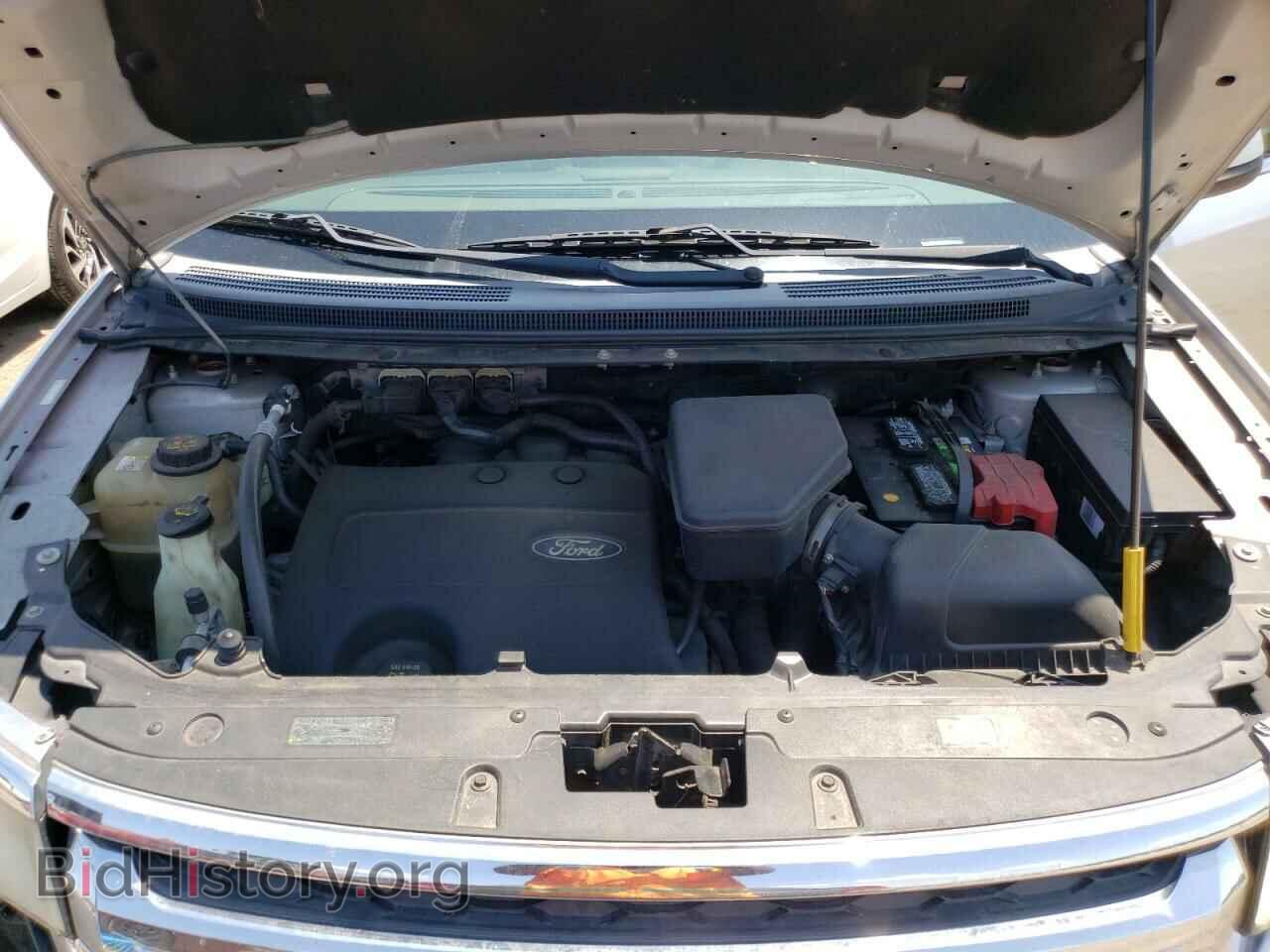 2011 FORD EDGE - VIN: 2FMDK3KC9BBB06335 - Фото 7