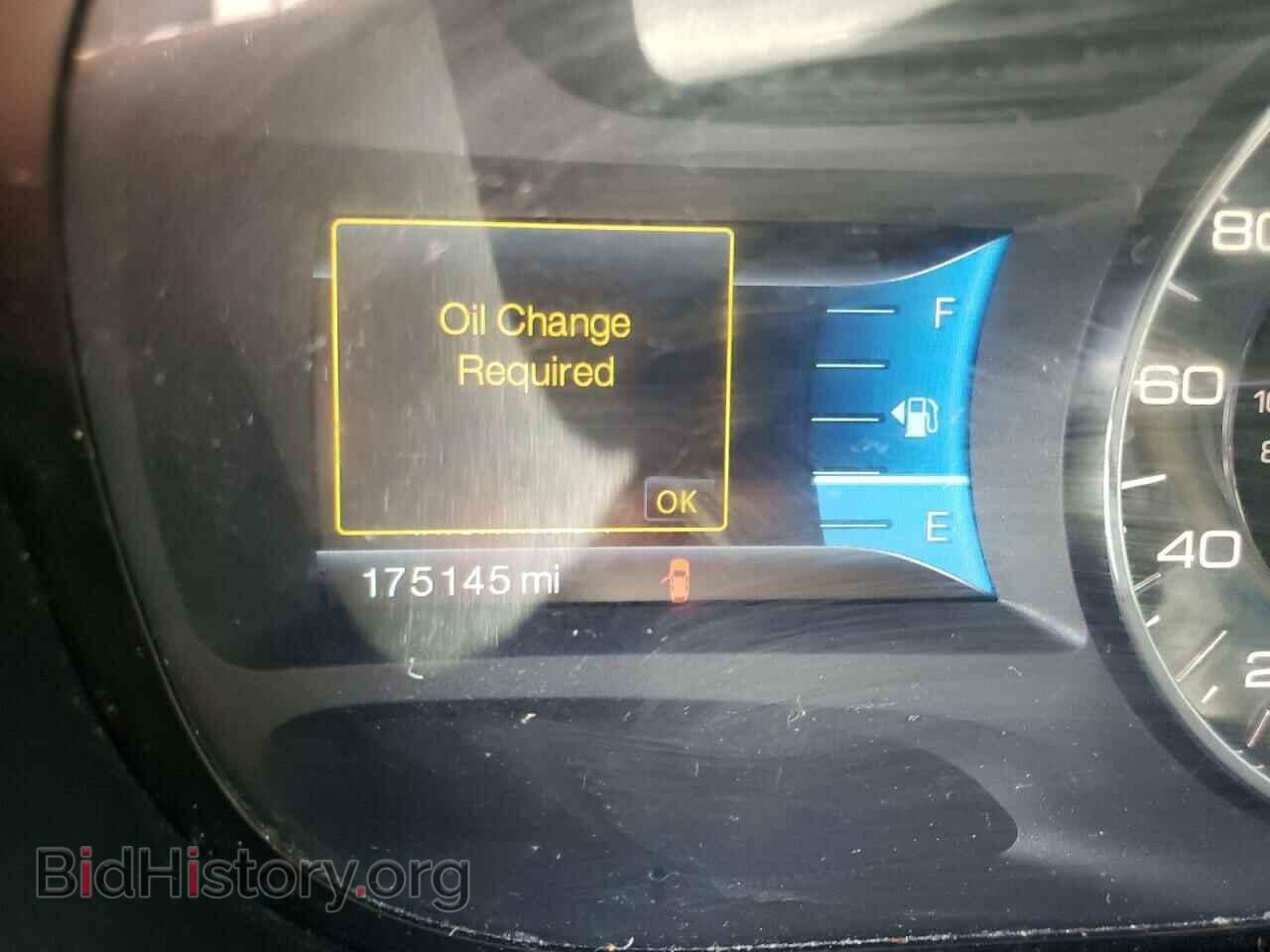 2011 FORD EDGE - VIN: 2FMDK3KC9BBB06335 - Фото 8