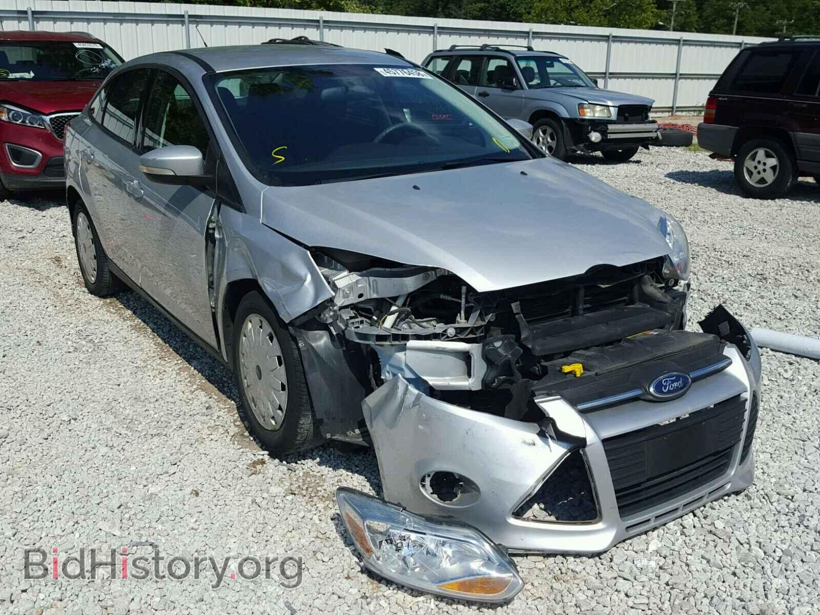 Фотография 1FADP3F25DL290141 - FORD FOCUS 2013