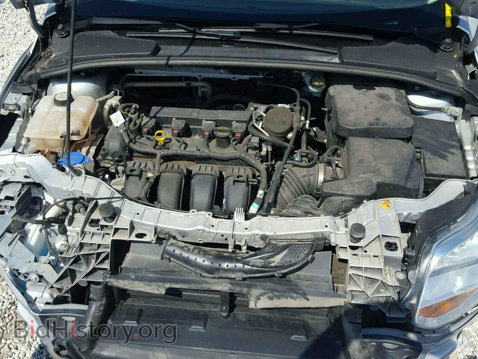 2013 FORD FOCUS - VIN: 1FADP3F25DL290141 - Photo 7
