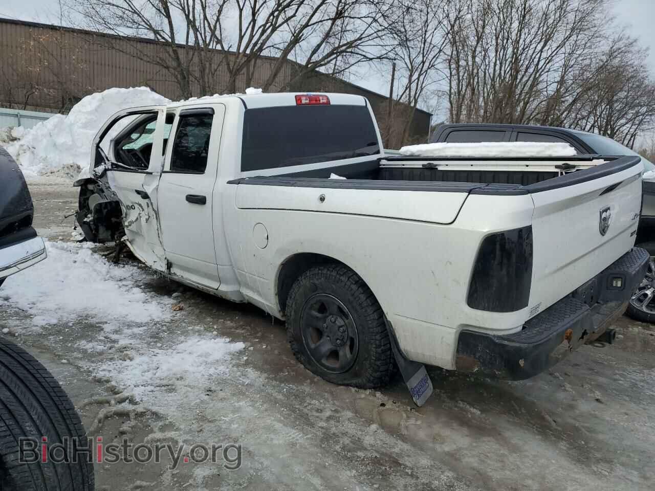2012 DODGE RAM 1500 - VIN: 1C6RD7FP1CS251098 - Photo 2