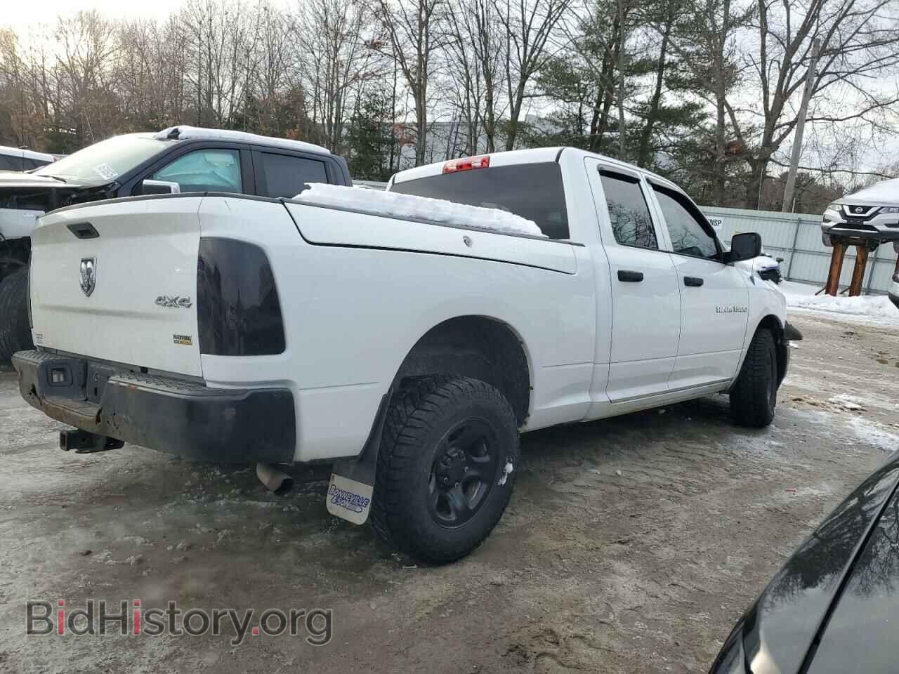 2012 DODGE RAM 1500 - VIN: 1C6RD7FP1CS251098 - Photo 3