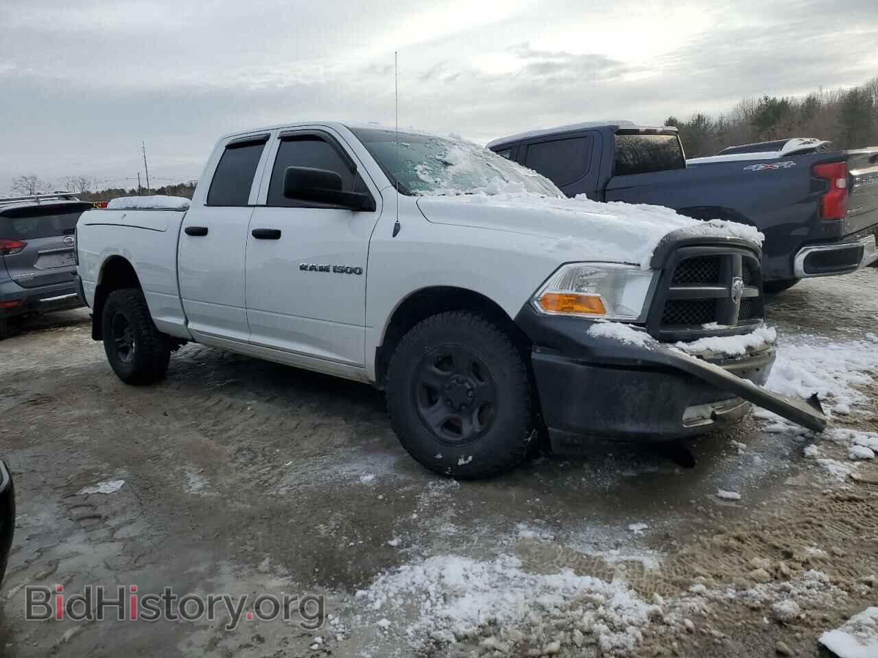2012 DODGE RAM 1500 - VIN: 1C6RD7FP1CS251098 - Photo 4