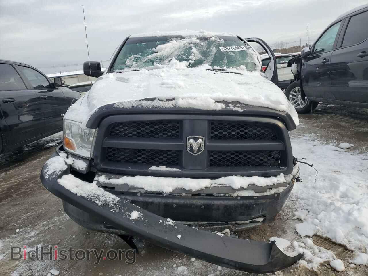 2012 DODGE RAM 1500 - VIN: 1C6RD7FP1CS251098 - Photo 5