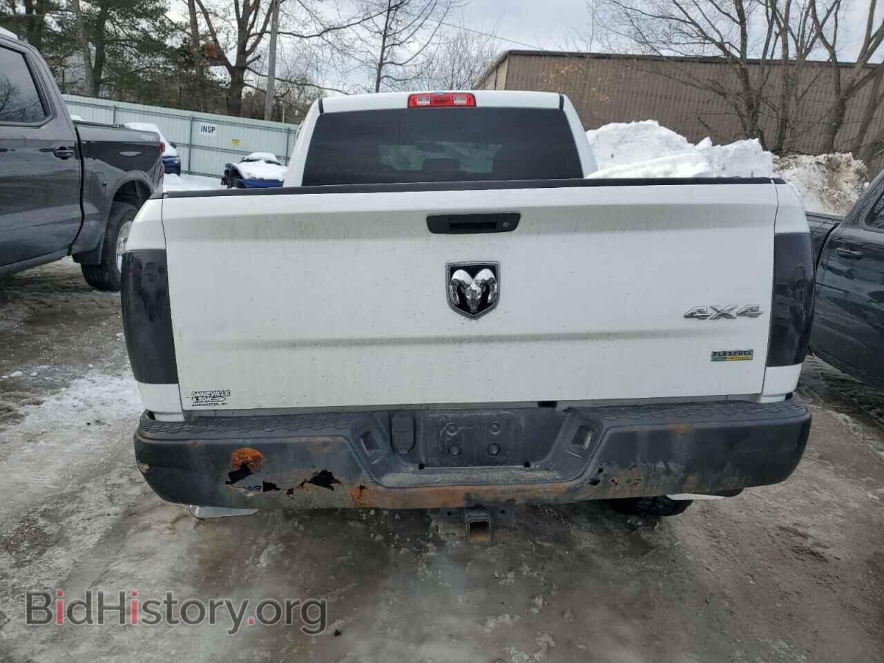 2012 DODGE RAM 1500 - VIN: 1C6RD7FP1CS251098 - Photo 6