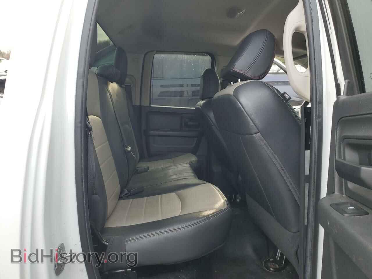 2012 DODGE RAM 1500 - VIN: 1C6RD7FP1CS251098 - Photo 10
