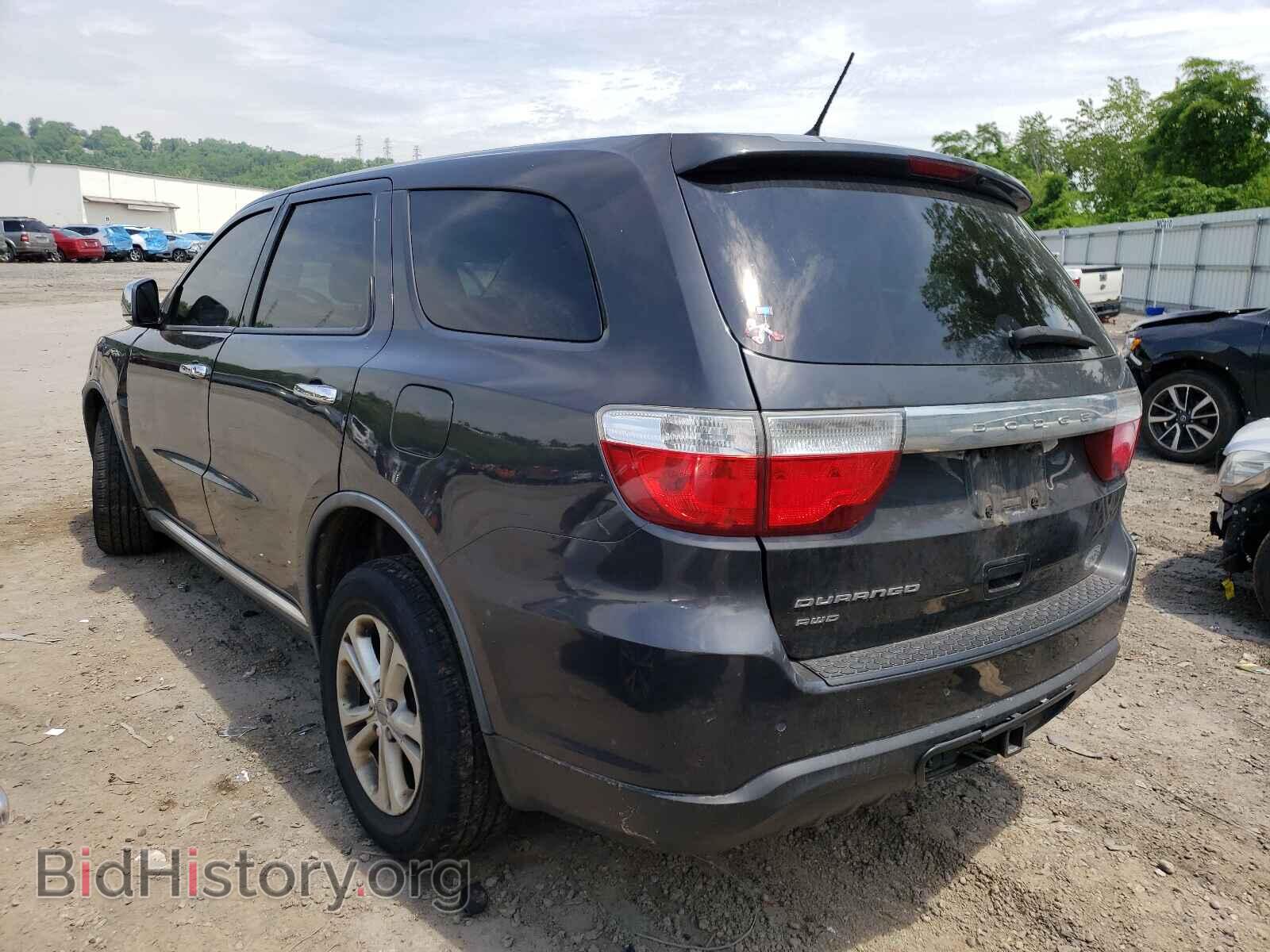 2011 DODGE DURANGO - VIN: 1D4RE2GG4BC651918 - Photo 3