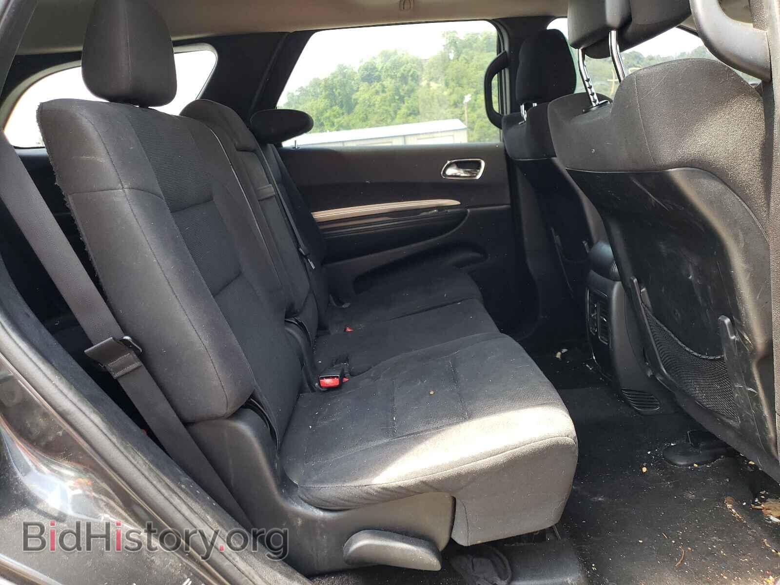 2011 DODGE DURANGO - VIN: 1D4RE2GG4BC651918 - Photo 6