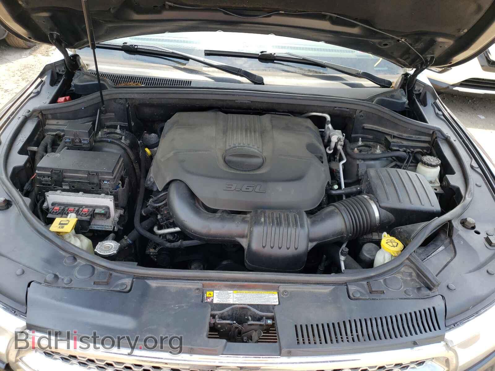 2011 DODGE DURANGO - VIN: 1D4RE2GG4BC651918 - Photo 7