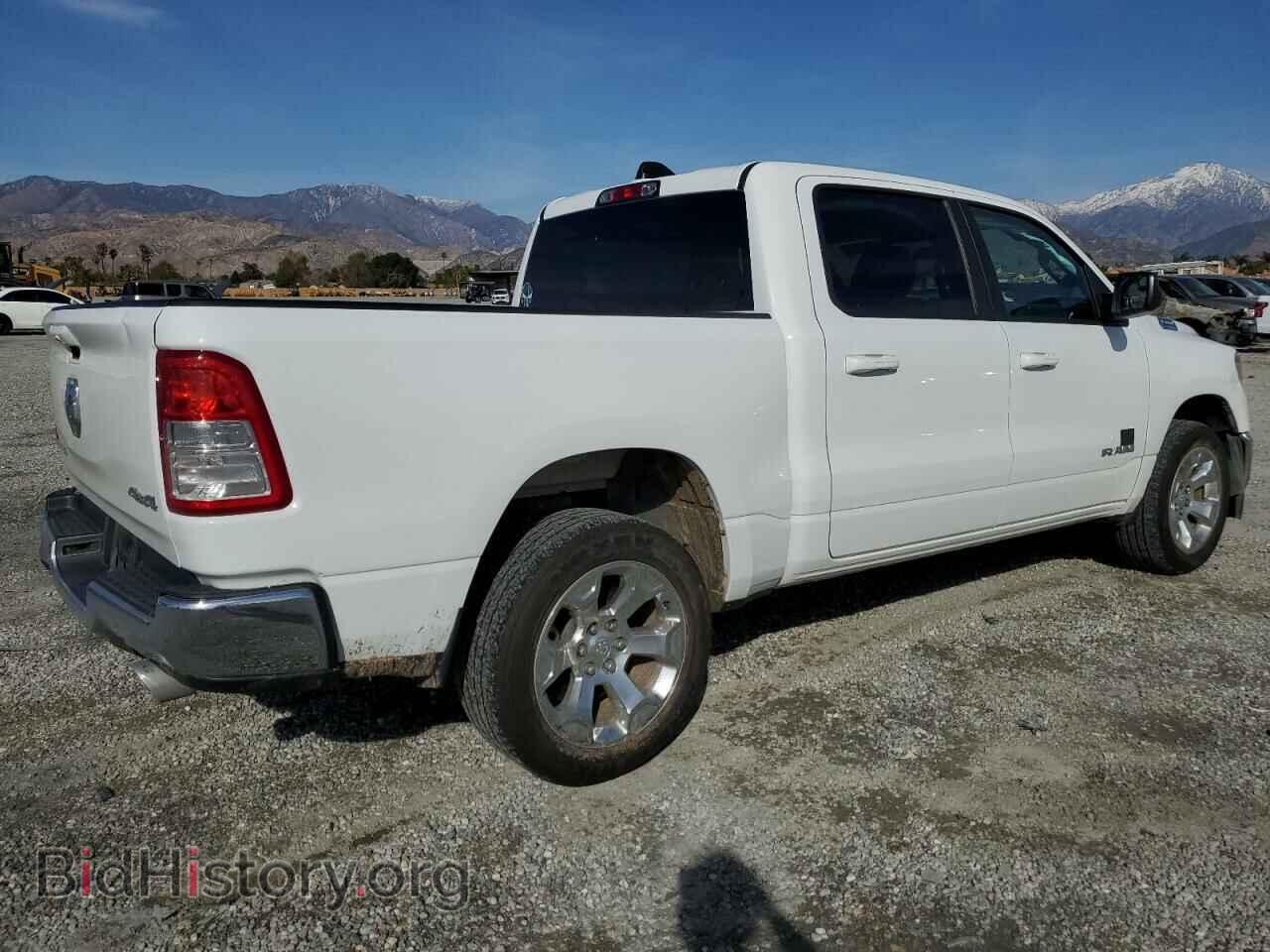 2022 RAM 1500 - VIN: 1C6SRFFT9NN457569 - Фото 3