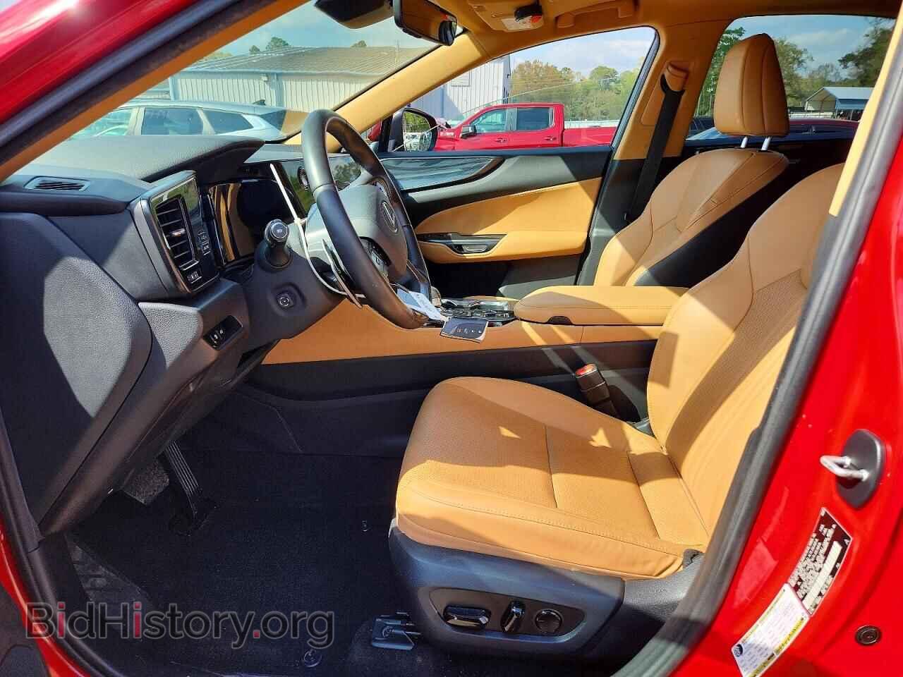 2024 LEXUS NX - VIN: 2T2GDCAZ9RC009666 - Фото 7