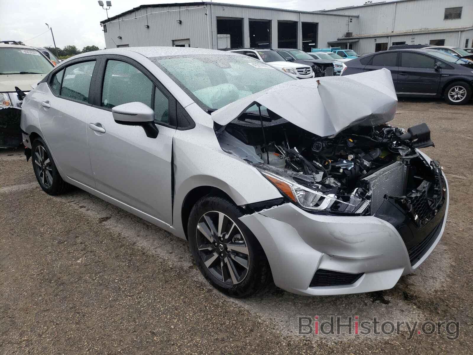 Photo 3N1CN8EVXML867676 - NISSAN VERSA 2021