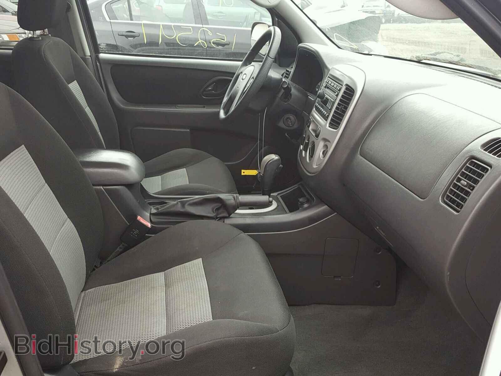 2007 FORD ESCAPE - VIN: 1FMYU03127KB88543 - Фото 5
