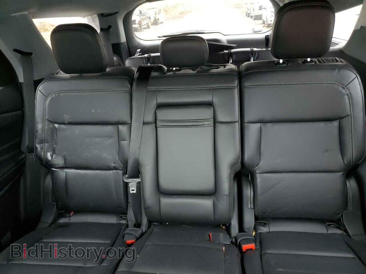 2021 FORD EXPLORER - VIN: 1FMSK8DH4MGB01231 - Photo 10