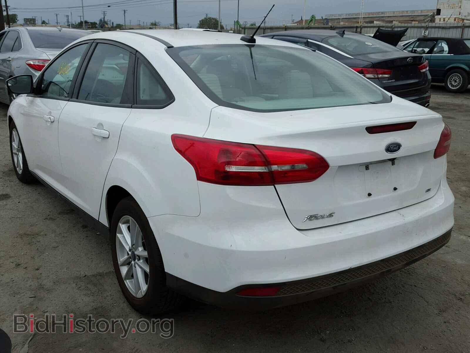 2015 FORD FOCUS - VIN: 1FADP3F25FL317034 - Photo 3