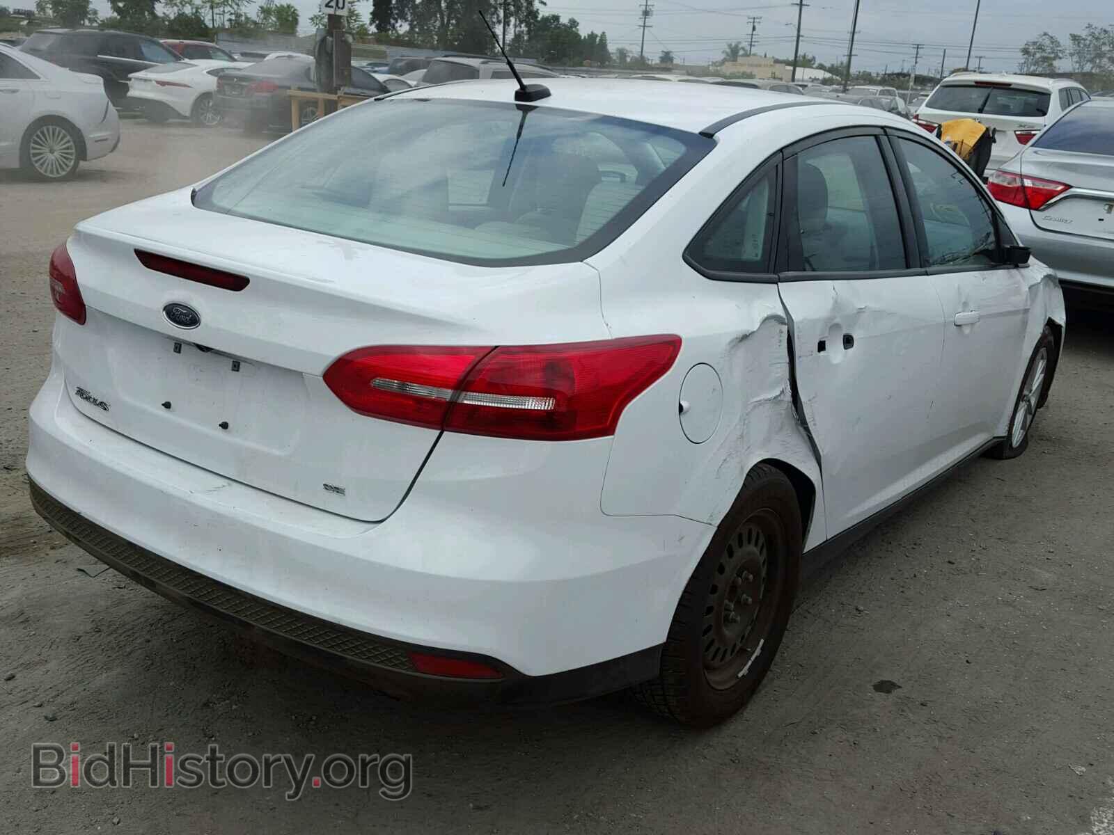 2015 FORD FOCUS - VIN: 1FADP3F25FL317034 - Photo 4