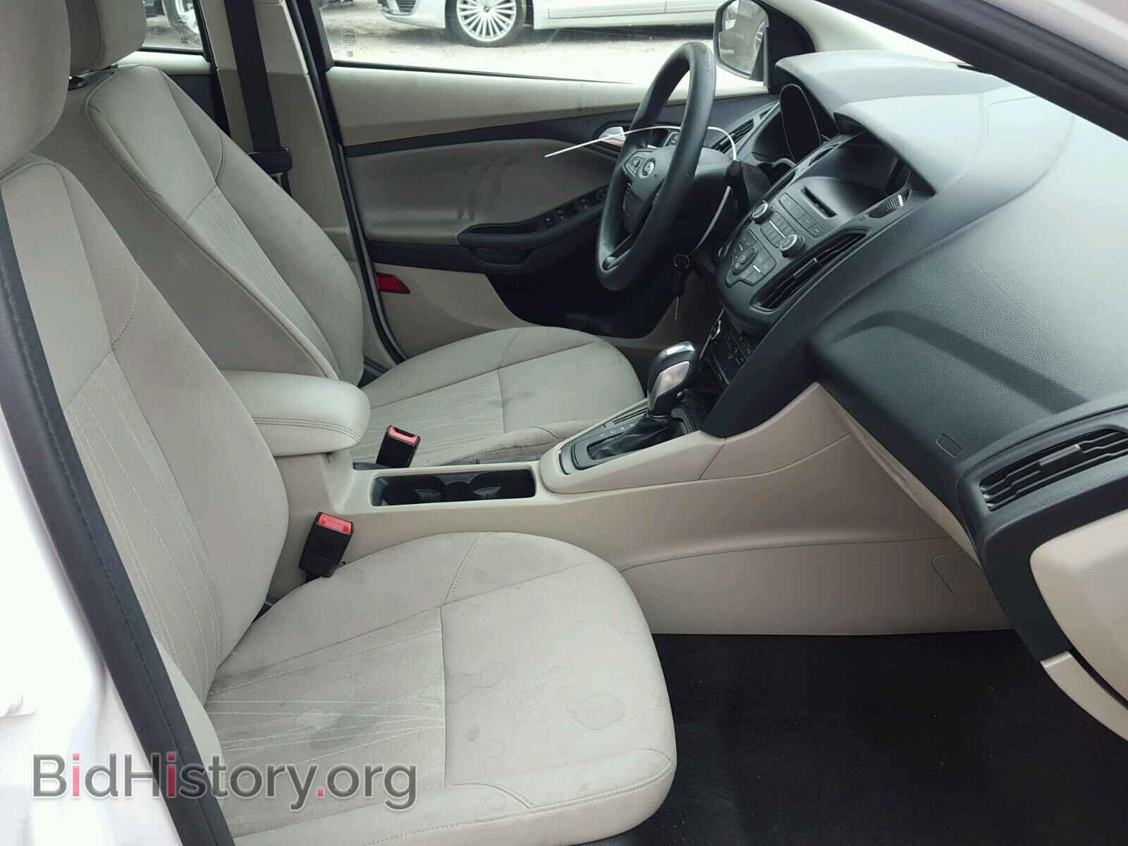 2015 FORD FOCUS - VIN: 1FADP3F25FL317034 - Photo 5