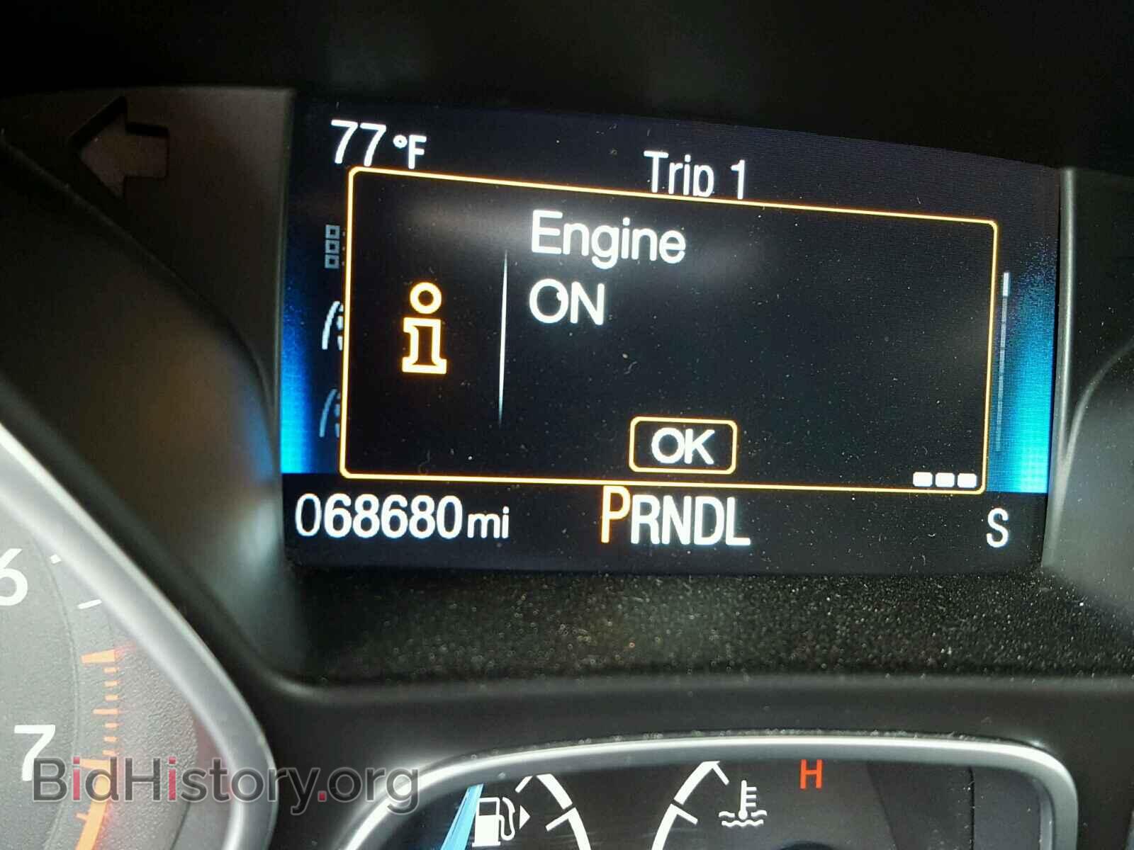 2015 FORD FOCUS - VIN: 1FADP3F25FL317034 - Photo 8