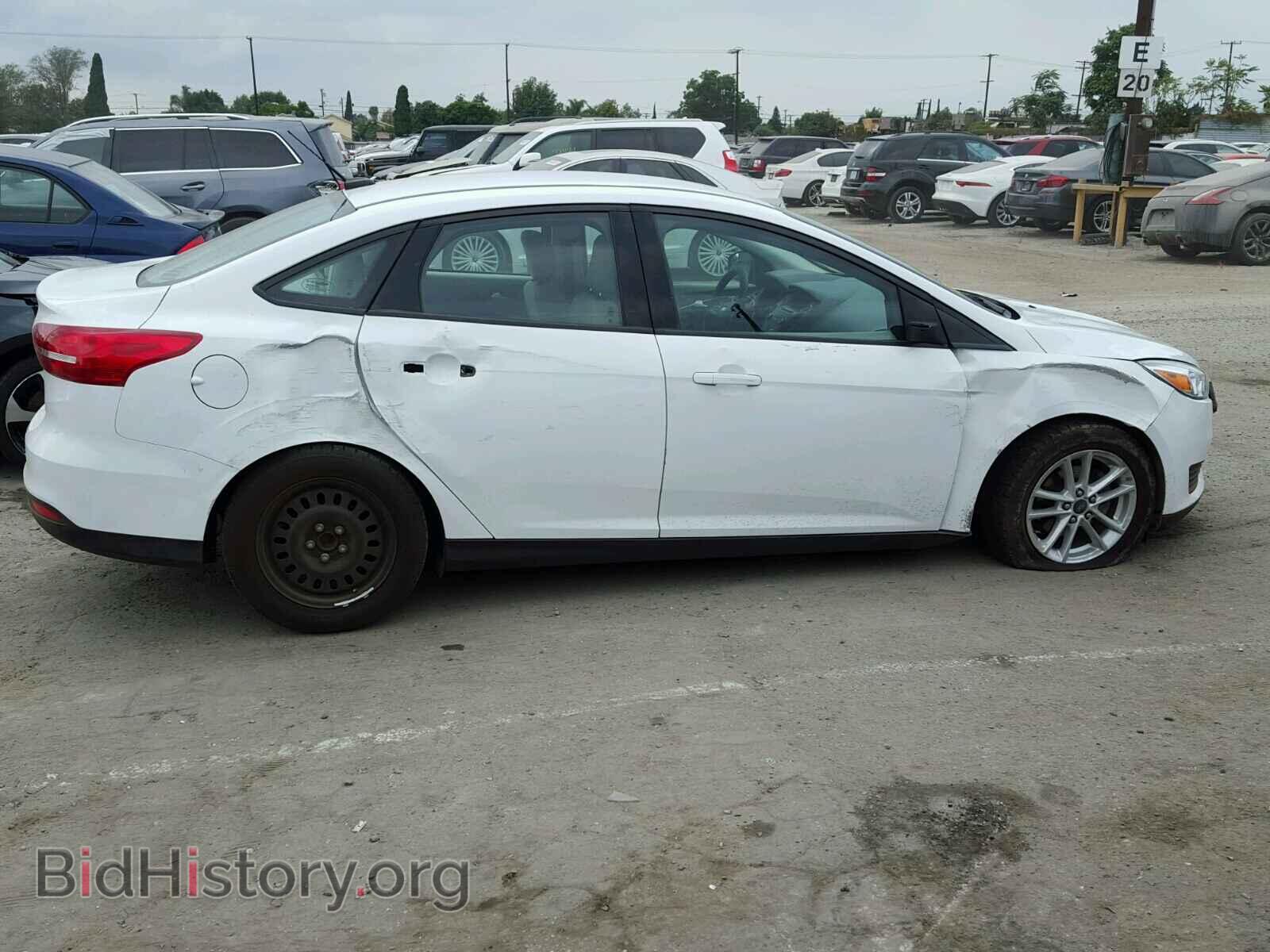 2015 FORD FOCUS - VIN: 1FADP3F25FL317034 - Photo 9