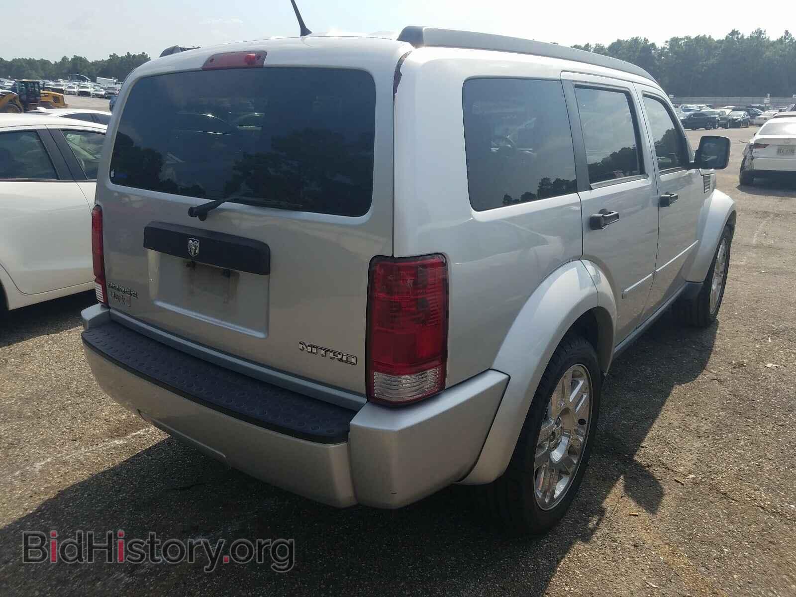 2011 DODGE NITRO - VIN: 1D4PT4GK6BW568065 - Photo 4