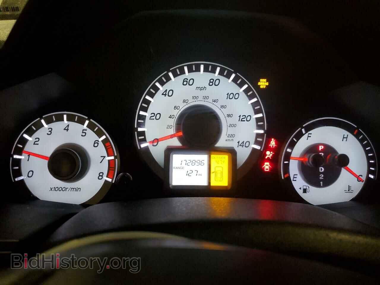 2012 HONDA PILOT - VIN: 5FNYF4H55CB080491 - Фото 9