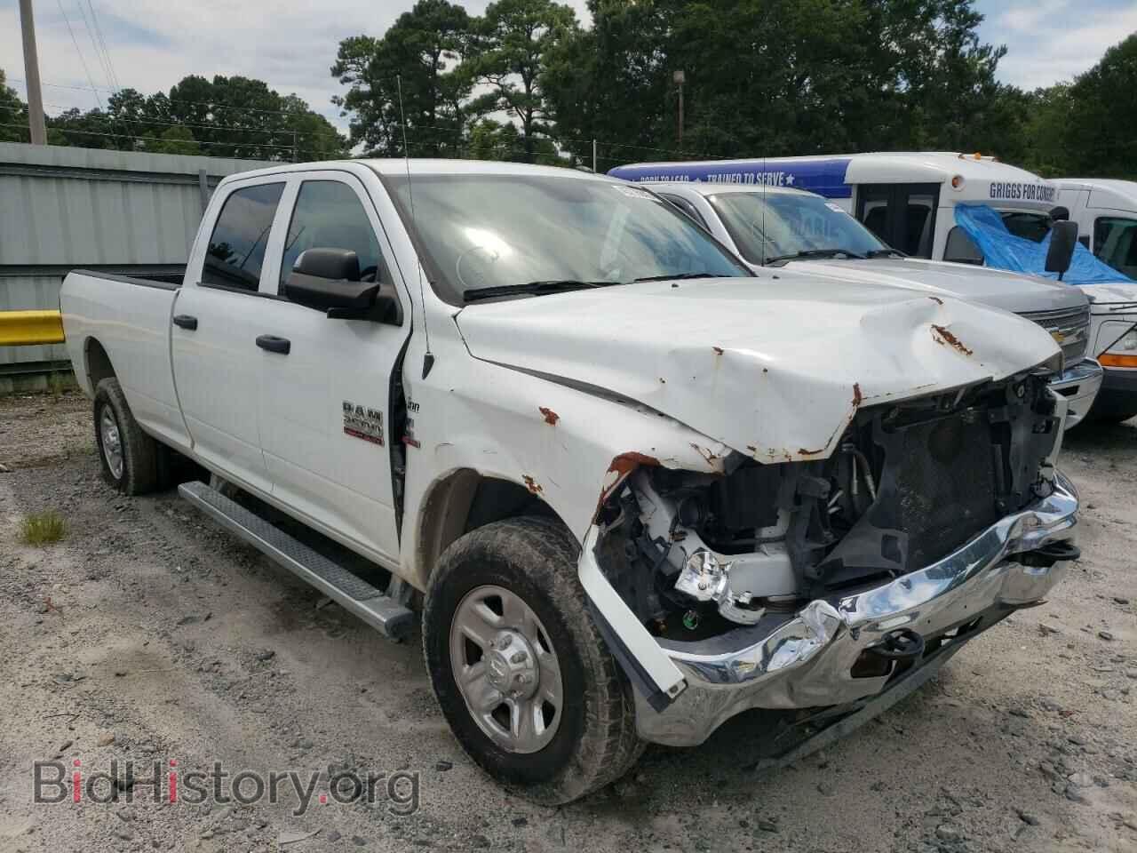 Photo 3C6UR5HL6JG273323 - RAM 2500 2018