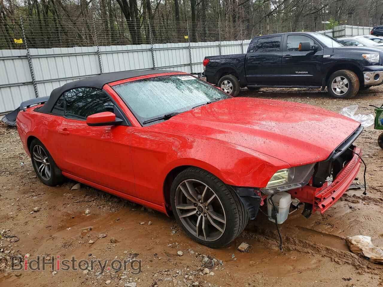 2014 FORD MUSTANG - VIN: 1ZVBP8EM3E5281670 - Фото 4