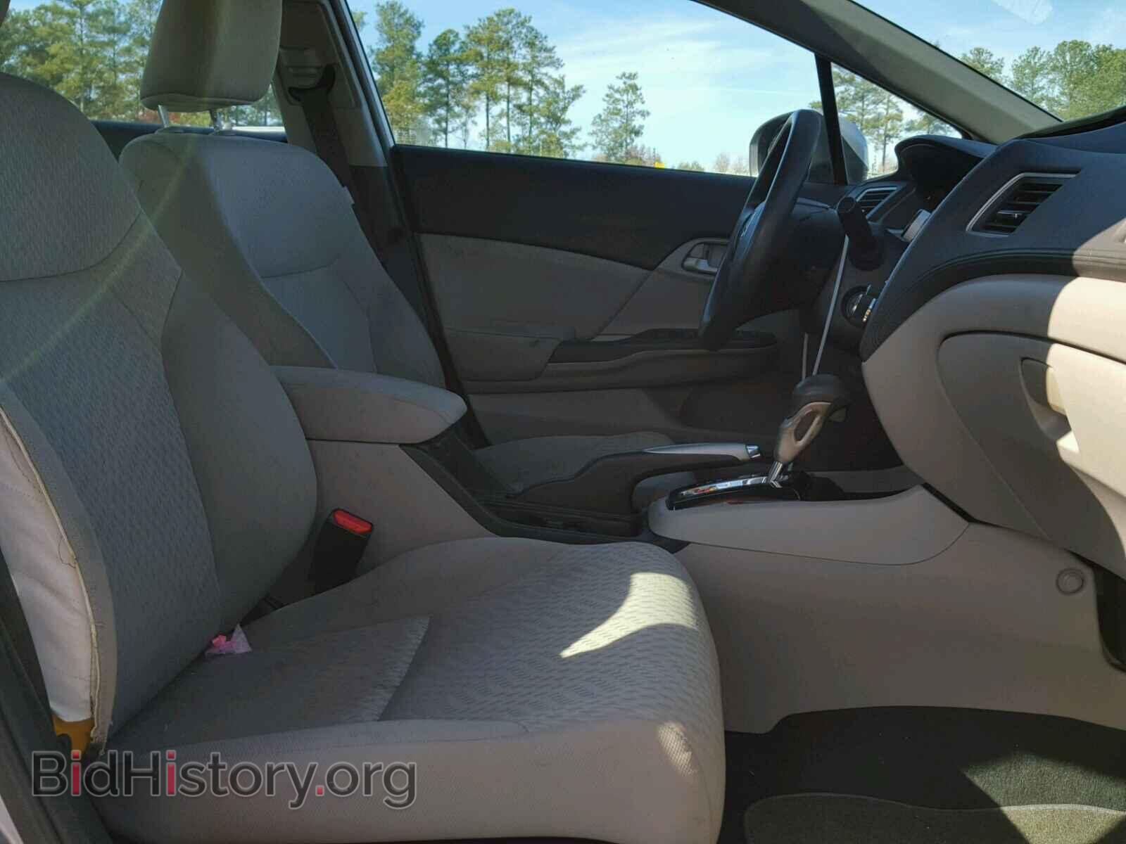 2014 HONDA CIVIC - VIN: 19XFB2F57EE024541 - Photo 5