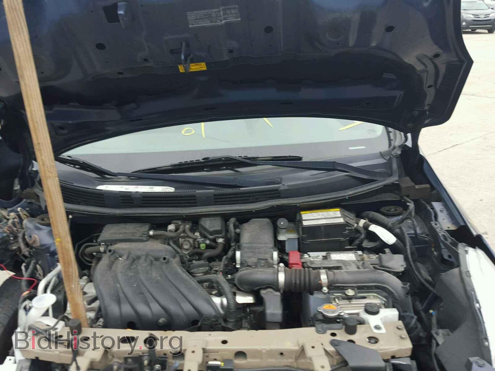 2014 NISSAN VERSA - VIN: 3N1CN7APXEL856423 - Photo 7
