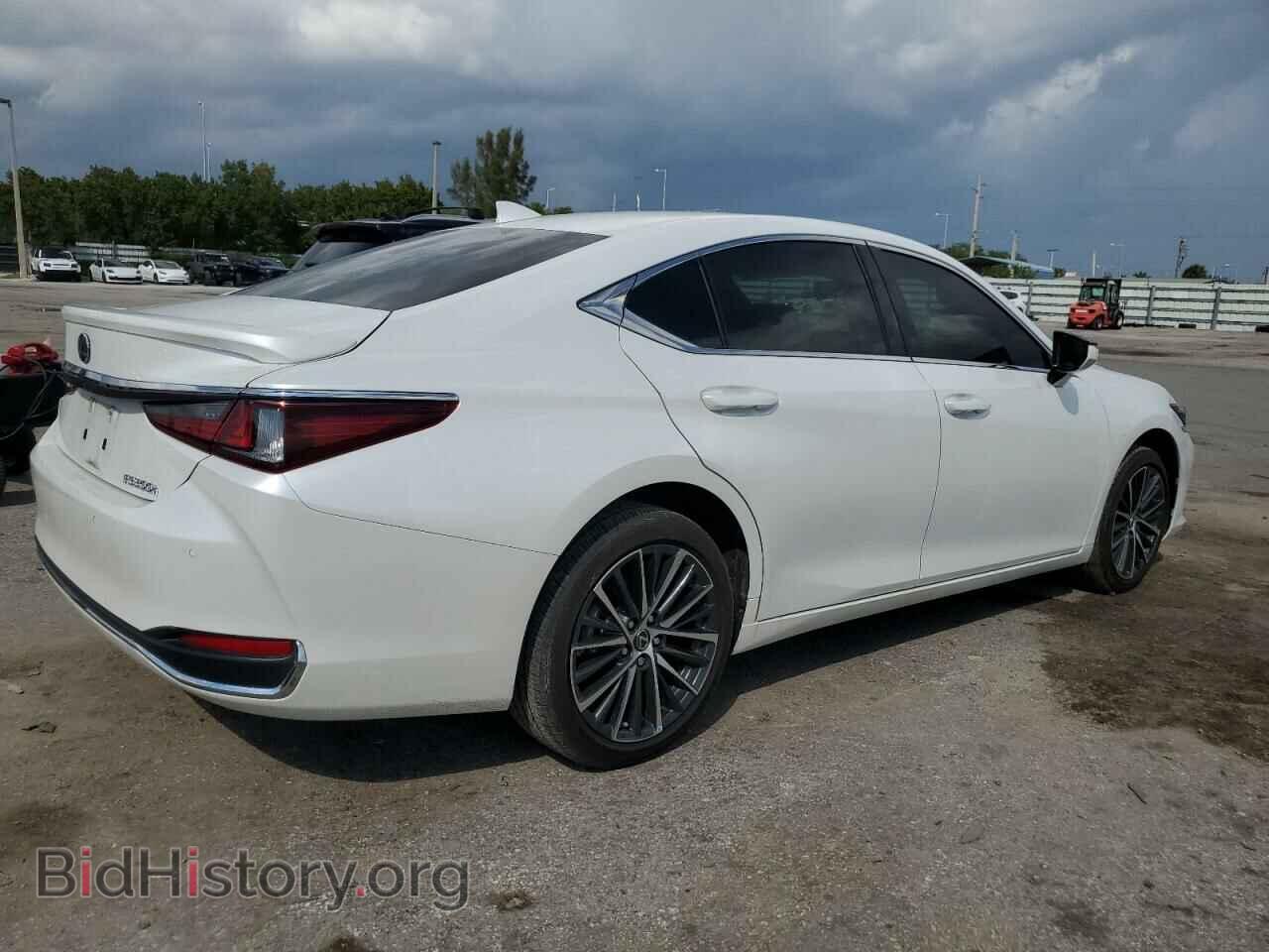 2024 LEXUS ES300 - VIN: 58ADA1C19RU037258 - Фото 3
