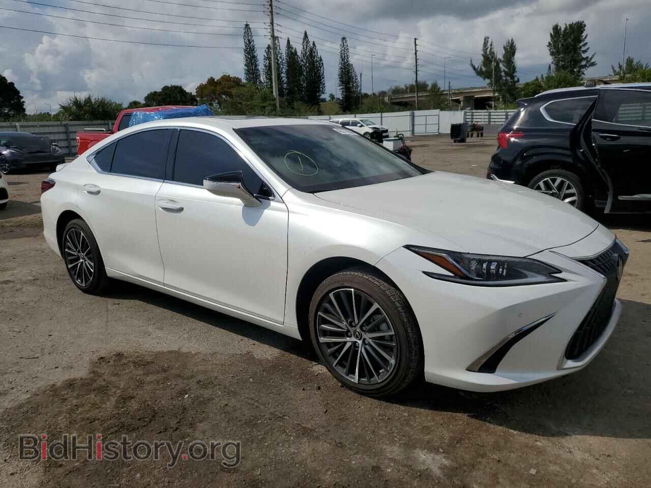 2024 LEXUS ES300 - VIN: 58ADA1C19RU037258 - Фото 4